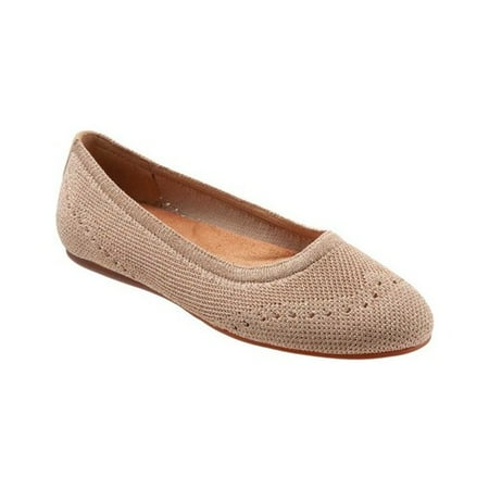 Women s SoftWalk Santorini Ballet Flat