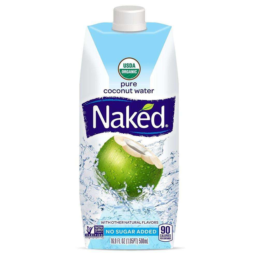 Naked Organic Coconut Water Hot Sex Picture