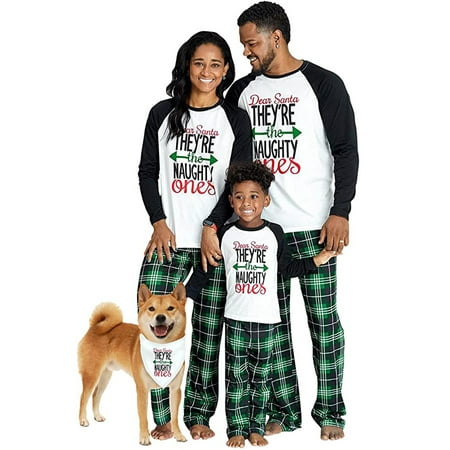 Christmas Pajamas for Family Christmas Pjs Matching Sets for Adults Kids Baby Dog Holiday Xmas Sleepwear Set
Christmas Pajamas for Family Christmas Pjs Matching Sets for Adults Kids Baby Dog Holiday Xmas Sleepwear Set