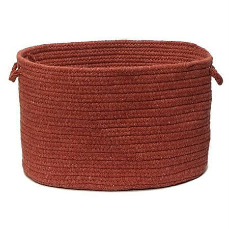 WL18A018X018 Bristol - Gray 18 x18 x12 Basket 75% Polypropylene/25% Wool - Round.
WL18A018X018 Bristol - Gray 18 x18 x12 Basket 75% Polypropylene/25% Wool - Round.