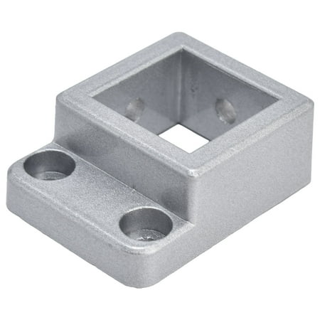 Aluminum Connector Channel System Connectors 1 Way Slot Design Easy Installation For Corner
Aluminum Connector Channel System Connectors 1 Way Slot Design Easy Installation For Corner