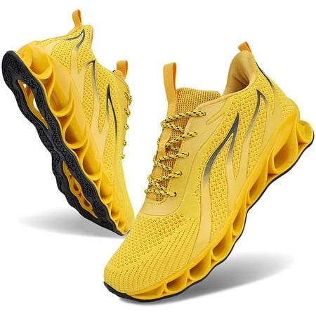 Men Athletic Shoes Mesh Blade Non Slip Running Gym Tennis Walking Sports Sneakers
Men Athletic Shoes Mesh Blade Non Slip Running Gym Tennis Walking Sports Sneakers