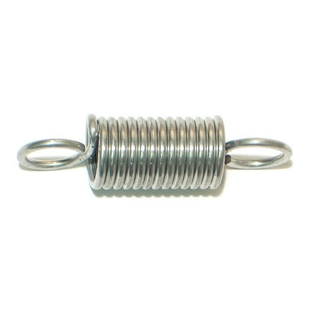 15/32 x .065 x 1-13/16 Steel Extension Springs SPRE-370 (6 pcs.)