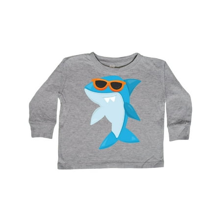 Inktastic Cool Shark Shark Wearing Sunglasses Cute Shark Gift Toddler Boy or Toddler Girl Long Sleeve T-Shirt
Inktastic Cool Shark Shark Wearing Sunglasses Cute Shark Gift Toddler Boy or Toddler Girl Long Sleeve T-Shirt