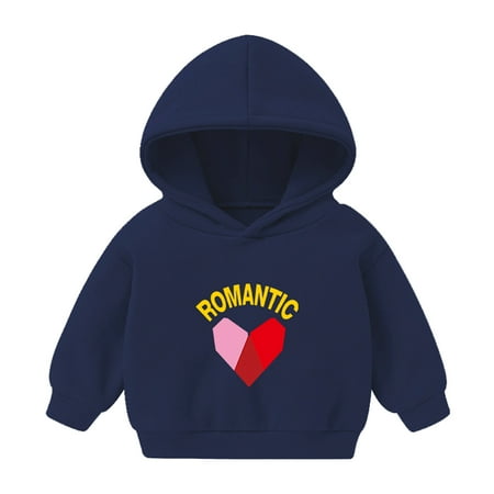 nsendm 4t Sweaters Boys Boys Sweatshirt Hoodie Toddler Tops Infant Pullover Baby Letter Toddler Hoodies for Girls Dark Blue 3-4 Years
nsendm 4t Sweaters Boys Boys Sweatshirt Hoodie Toddler Tops Infant Pullover Baby Letter Toddler Hoodies for Girls Dark Blue 3-4 Years