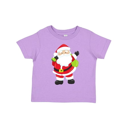 Inktastic Santa Claus Gifts Presents Christmas Xmas Gift Toddler Boy or Toddler Girl T-Shirt
Inktastic Santa Claus Gifts Presents Christmas Xmas Gift Toddler Boy or Toddler Girl T-Shirt