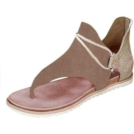 XWQYRG Sandals Women Dressy Summer Flat Shoes with Elastic Ankle Strap Comfortable Fashion Pearl Sandals Bohemian Casual Flat Sandals for Women Ankle Strap Sandals Walking Beach Womens
XWQYRG Sandals Women Dressy Summer Flat Shoes with Elastic Ankle Strap Comfortable Fashion Pearl Sandals Bohemian Casual Flat Sandals for Women Ankle Strap Sandals Walking Beach Womens