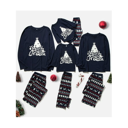 Thaisu Christmas Pajamas for Family Matching Pajamas Set Xmas Christmas tree Holiday Sleepwear
Thaisu Christmas Pajamas for Family Matching Pajamas Set Xmas Christmas tree Holiday Sleepwear