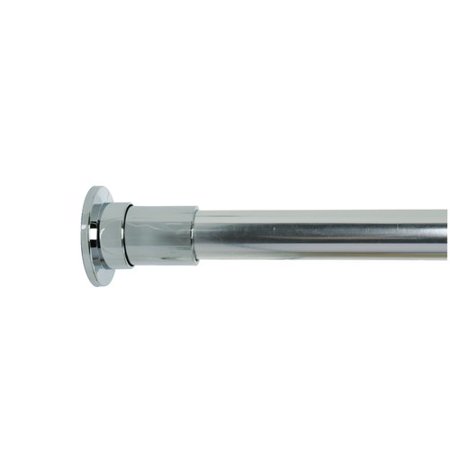 Croydex Stick N Lock Telescopic Shower Curtain Rod Instructions