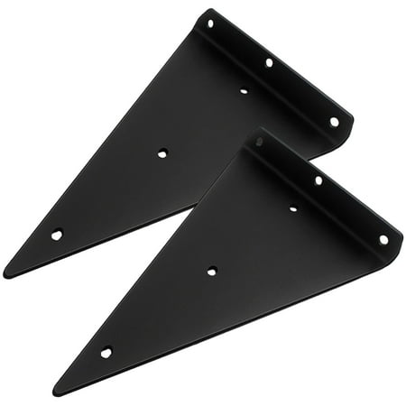 RAINB Premium Stainless Steel Triangular Wall Mounted Hook Wire Shelf - Durable 
RAINB Premium Stainless Steel Triangular Wall Mounted Hook Wire Shelf - Durable