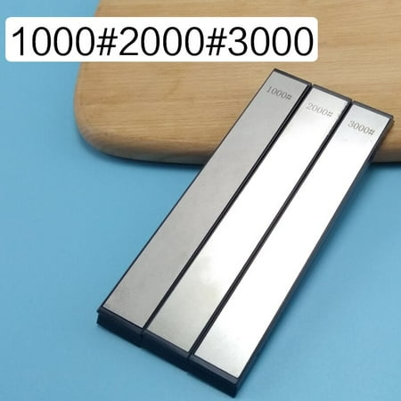 13pcs Diamond Sharpening Stone 80~3000 Grit Knife Sharpener Grinding Pro BladeTool Kitchen Scissors Fast Apex Edge Whetstone Set
13pcs Diamond Sharpening Stone 80~3000 Grit Knife Sharpener Grinding Pro BladeTool Kitchen Scissors Fast Apex Edge Whetstone Set