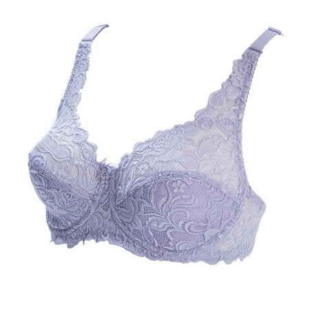 Viikei Womens Bras No Wire Everyday Bras for Women Plus Size Women Fashion Printed Bra Wire Free Underwear One-Piece Bra Everyday Underwear
Viikei Womens Bras No Wire Everyday Bras for Women Plus Size Women Fashion Printed Bra Wire Free Underwear One-Piece Bra Everyday Underwear