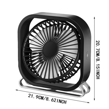 Desk Fan Cold Desktop Oscillating For Indoors Portable USB Rechargeable Car Home Brushless Motor Small Head With 3 Speeds Bedroom Office mini desk fan plug in wall
Desk Fan Cold Desktop Oscillating For Indoors Portable USB Rechargeable Car Home Brushless Motor Small Head With 3 Speeds Bedroom Office mini desk fan plug in wall