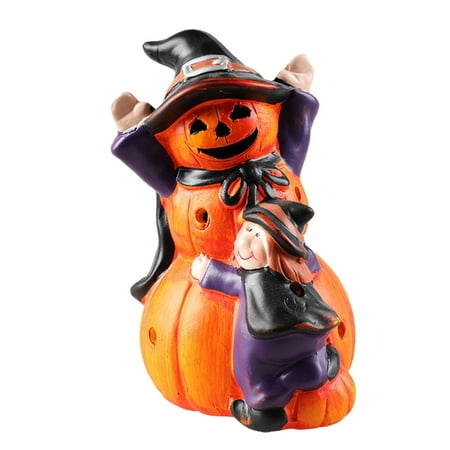 SEFUONI Bars Club Pumpkin Witch Light Festival Party Gifts for Children Haunted House Lamps Props Electric Lamps Button Battery
SEFUONI Bars Club Pumpkin Witch Light Festival Party Gifts for Children Haunted House Lamps Props Electric Lamps Button Battery