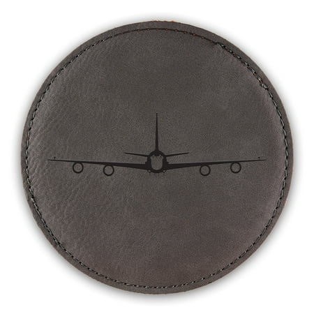 RC-135 Coaster Laser Engraved Leatherette - Round Coasters - Many Colors - Single / Coasters Sets - rc135 reconnaissance aircraft
RC-135 Coaster Laser Engraved Leatherette - Round Coasters - Many Colors - Single / Coasters Sets - rc135 reconnaissance aircraft
