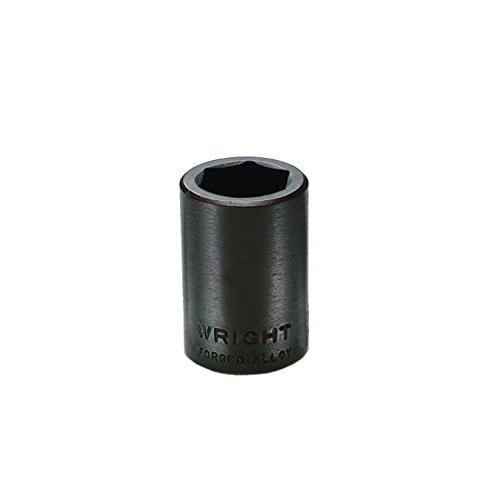Wright Tool 8970R 2-3/16-Inch 1-Inch Drive 8 Point Double Square Deep Impact Railroad Sockets 