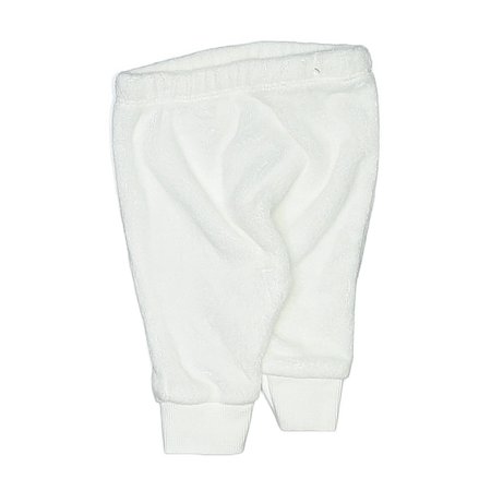 Pre-Owned Carter s Boy s Size Newborn Fleece Pants