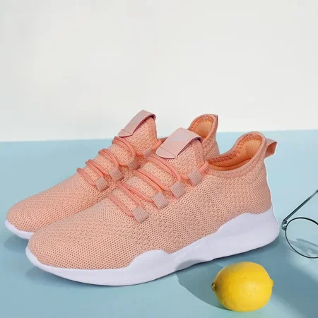 LNG NA Classic Outdoor Flying Woven Women‘s Sneakers Lace-up Breathable Running Shoes
LNG NA Classic Outdoor Flying Woven Women‘s Sneakers Lace-up Breathable Running Shoes