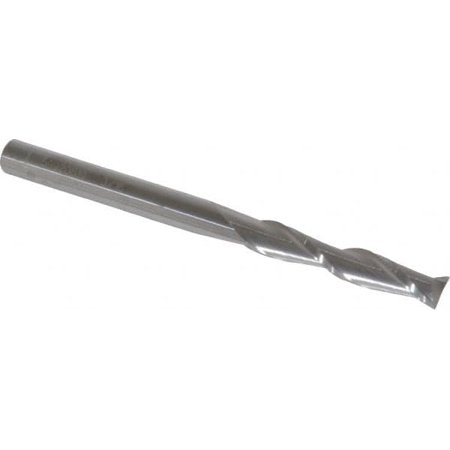 Hertel 3/16 1 LOC 3/16 Shank Diam 2-1/2 OAL 2 Flute Solid Carbide Square End Mill Single End Uncoated 30° Helix Centercutting Right Hand Cut
Hertel 3/16 1 LOC 3/16 Shank Diam 2-1/2 OAL 2 Flute Solid Carbide Square End Mill Single End Uncoated 30° Helix Centercutting Right Hand Cut
