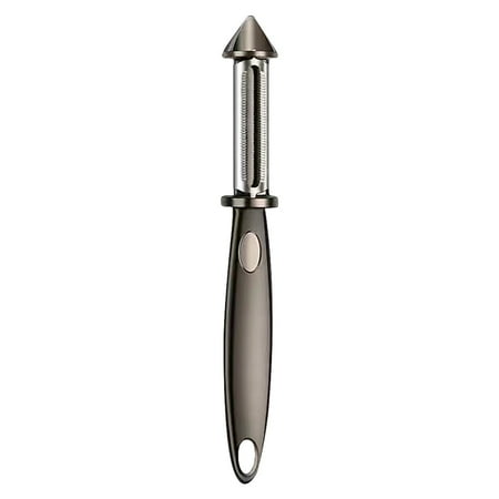 Vegetable Peeler Stainless Steel Rotary Peeler for Potatoes Carrots Apples Pears black
Vegetable Peeler Stainless Steel Rotary Peeler for Potatoes Carrots Apples Pears black