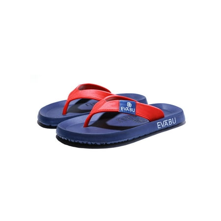 Ritualay Men s Flip-flops Slip On Thong Sandals Beach Flat Sandal Lightweight Fashion Casual Shoes Home Pool Summer Blue 8.5
Ritualay Men s Flip-flops Slip On Thong Sandals Beach Flat Sandal Lightweight Fashion Casual Shoes Home Pool Summer Blue 8.5