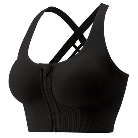 Aayomet Women Sport Bra Women Sports Bras Strappy Padded Medium Support Yoga Bra Workout Bra Workout Tops For Women Black XL
Aayomet Women Sport Bra Women Sports Bras Strappy Padded Medium Support Yoga Bra Workout Bra Workout Tops For Women Black XL