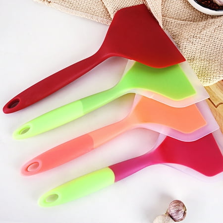 Portable Silicone Spatula - Convenient Lightweight Kitchen Accessory for Baking
Portable Silicone Spatula - Convenient Lightweight Kitchen Accessory for Baking