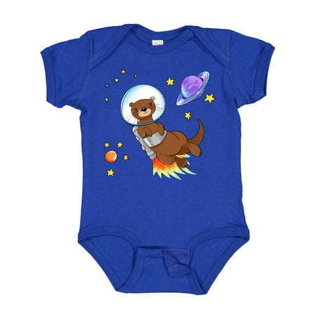Inktastic Otter Space Cute Otter with Rocket Pack Gift Baby Boy or Baby Girl Bodysuit
Inktastic Otter Space Cute Otter with Rocket Pack Gift Baby Boy or Baby Girl Bodysuit