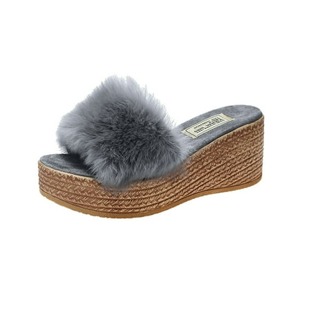 Wozhidaoke Shoes For Women Plus-Size Muffin Wedges And Candy Colored Heels sandalias Para Mujer
Wozhidaoke Shoes For Women Plus-Size Muffin Wedges And Candy Colored Heels sandalias Para Mujer