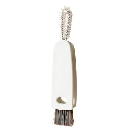 Xinqinghao Multifunctional Groove Cleaning Brush Cup Cover Gaps Folding Cleaning Brush D