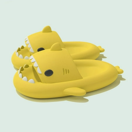 QWZNDZGR Fashion Panda Print Shark Slippers Summer Man Women Couple Thick Bottom Bathing Home Slides Indoor Outdoor Beach Flip Flops
QWZNDZGR Fashion Panda Print Shark Slippers Summer Man Women Couple Thick Bottom Bathing Home Slides Indoor Outdoor Beach Flip Flops