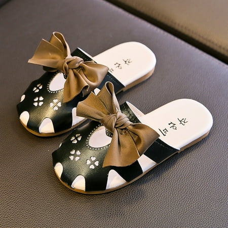 Oalirro Slide Sandals Todder Baby Girl Shoes Kids Indoor Flip Flops Bowknot Beach Casual Soft Slippers
Oalirro Slide Sandals Todder Baby Girl Shoes Kids Indoor Flip Flops Bowknot Beach Casual Soft Slippers