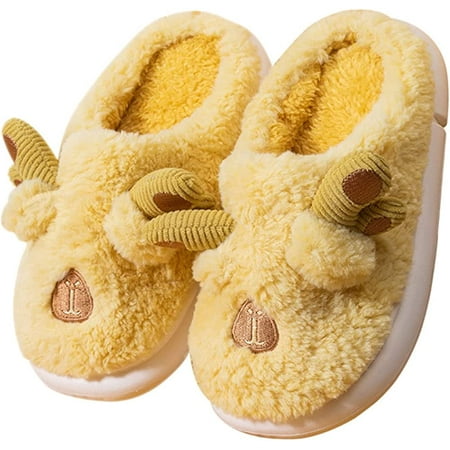 DanceeMangoo Women Warm Winter Slippers Cute Girls Home Memory Foam Shoes Fluffy Plush Slip On Indoor Outdoor Slipper
DanceeMangoo Women Warm Winter Slippers Cute Girls Home Memory Foam Shoes Fluffy Plush Slip On Indoor Outdoor Slipper