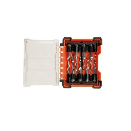 Drill Tap Tool Kit 8 Piece