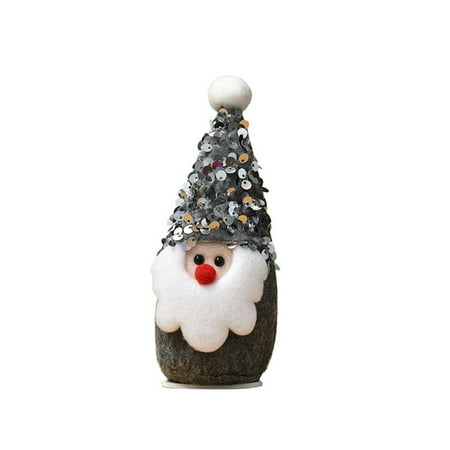 Veki Christmas Cute Doll Plush Doll Decoration Handmade Hanging Pendant Party Room Standing Post Household Tree Ornament Small Christmas Ornament
Veki Christmas Cute Doll Plush Doll Decoration Handmade Hanging Pendant Party Room Standing Post Household Tree Ornament Small Christmas Ornament