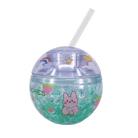 UDIYO Earth Shape Cup Earth Shape Cup Creative Fashion Reusable Spherical Cold Drink Plastic Cup Tea Mug for Summer
UDIYO Earth Shape Cup Earth Shape Cup Creative Fashion Reusable Spherical Cold Drink Plastic Cup Tea Mug for Summer