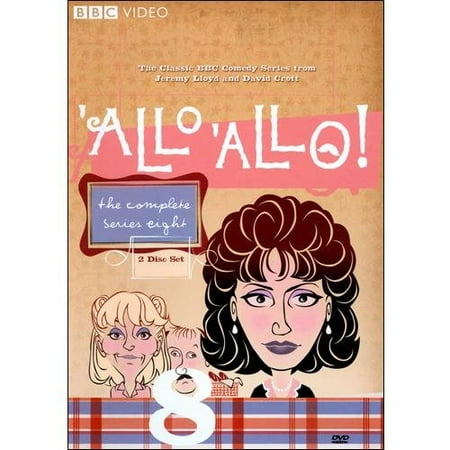 Allo 'Allo!: The Complete Series 8