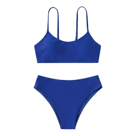 Baby Newborn Girls Swimwear Solid Color High Waisted 2PCS Sport Thin Straps Bathing Wears Pool Cozy Swimsuits
Baby Newborn Girls Swimwear Solid Color High Waisted 2PCS Sport Thin Straps Bathing Wears Pool Cozy Swimsuits
