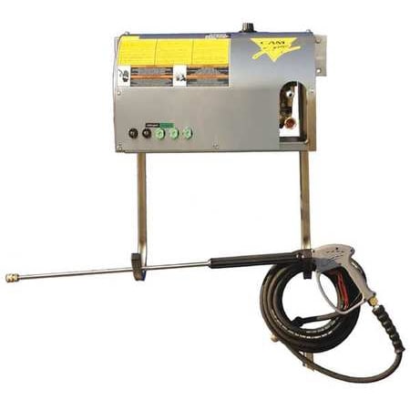 CAM SPRAY 1000WM\/SS Electric Pressure Washer, 1.5HP,28inL G0286058