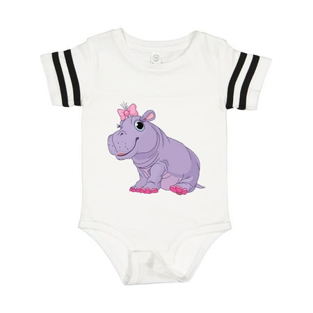 Inktastic Cute Purple Hippo Gift Baby Girl Bodysuit
Inktastic Cute Purple Hippo Gift Baby Girl Bodysuit