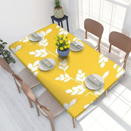 Home Deluxe Tablecloth Seamless Floral Pattern Background (7) Waterproof Elastic Rim Edged Table Cover- For Christmas Parties And Picnics 4ft
Home Deluxe Tablecloth Seamless Floral Pattern Background (7) Waterproof Elastic Rim Edged Table Cover- For Christmas Parties And Picnics 4ft