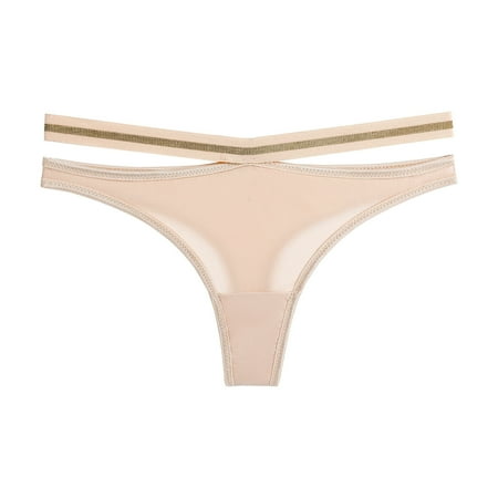 XINSHIDE Womens Sexy Thong Panties Transparent Lace Splicing Panties Cotton Hollow Breathable Quality Sports Panties Women Underwear Seamless Cheeky
XINSHIDE Womens Sexy Thong Panties Transparent Lace Splicing Panties Cotton Hollow Breathable Quality Sports Panties Women Underwear Seamless Cheeky