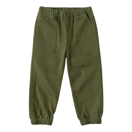 KIDPIK Boys Elastic Waist Jogger Stretch Twill Pockets Pants Size: 12 Months - XXL (16)
KIDPIK Boys Elastic Waist Jogger Stretch Twill Pockets Pants Size: 12 Months - XXL (16)
