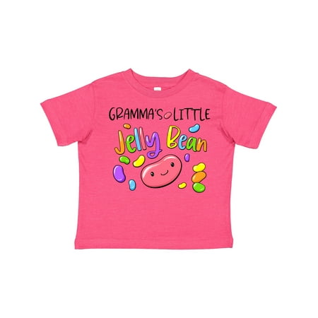 Inktastic Gramma s Little Jellybean Cute Easter Candy Gift Toddler Boy or Toddler Girl T-Shirt
Inktastic Gramma s Little Jellybean Cute Easter Candy Gift Toddler Boy or Toddler Girl T-Shirt