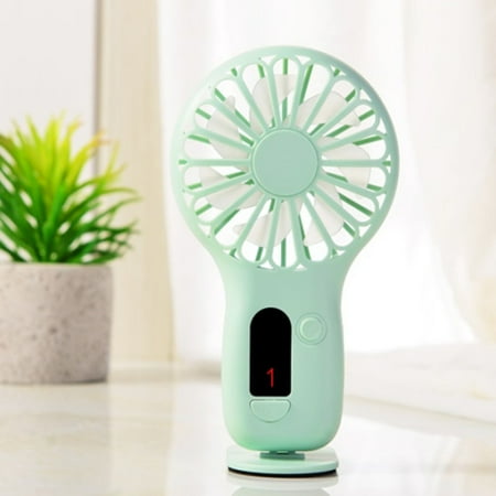 GiliGiliso Clearance Mini Handheld Portable USB Charging Fan White Green Powder Three Colors
GiliGiliso Clearance Mini Handheld Portable USB Charging Fan White Green Powder Three Colors