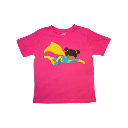 Inktastic African American Girl Superhero Girl Yellow Cape Gift Toddler Toddler Girl T-Shirt
Inktastic African American Girl Superhero Girl Yellow Cape Gift Toddler Toddler Girl T-Shirt