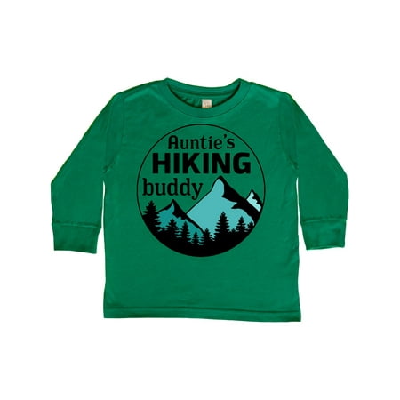 Inktastic Auntie s Hiking Buddy with Mountains and Trees Gift Toddler Boy or Toddler Girl Long Sleeve T-Shirt
Inktastic Auntie s Hiking Buddy with Mountains and Trees Gift Toddler Boy or Toddler Girl Long Sleeve T-Shirt