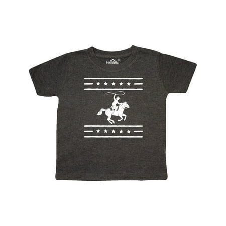 Inktastic Cowboy Silhouette Team Roping Rodeo Gift Toddler Boy or Toddler Girl T-Shirt
Inktastic Cowboy Silhouette Team Roping Rodeo Gift Toddler Boy or Toddler Girl T-Shirt