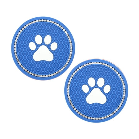 2pcs Office Car Coaster Cute Mat Home Decoration Rhinestone Pad Cup Holder Universal
2pcs Office Car Coaster Cute Mat Home Decoration Rhinestone Pad Cup Holder Universal