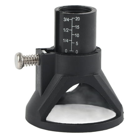 Electric Grinder Locator Cap Mini Drill Dedicated Horn Cap for Dremel Rotary Tool